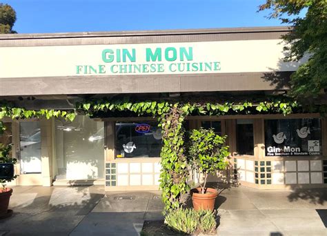 gin mon belmont|gin mon locations.